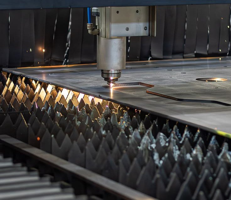 Jasa Laser Cutting, CNC Router & Huruf Timbul | Presisi Laser Tangerang